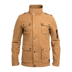 Explorer-Feldjacke | Kamel