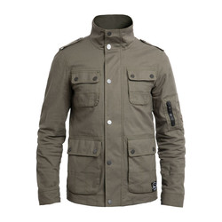 Explorer Field Jacket | Olive