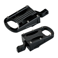 Punisher XL Rider Voetsteunen | Zwart