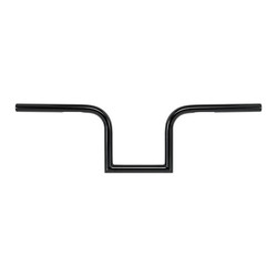 1" Frisco Stuur | Zwart