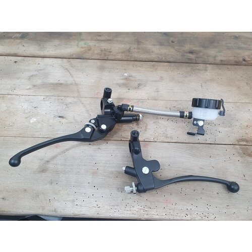 22MM Modern Brake / Clutch Set