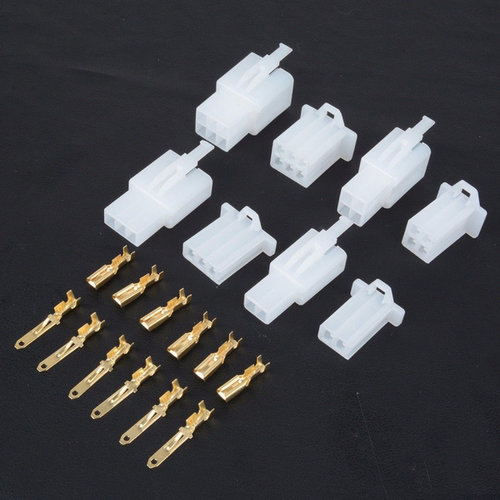 380 delige Elektronica Connector Set