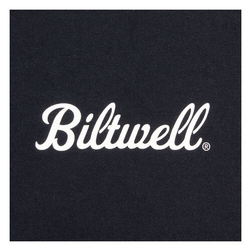 Biltwell T-Shirt écusson Noir | (Choisir la Taille)