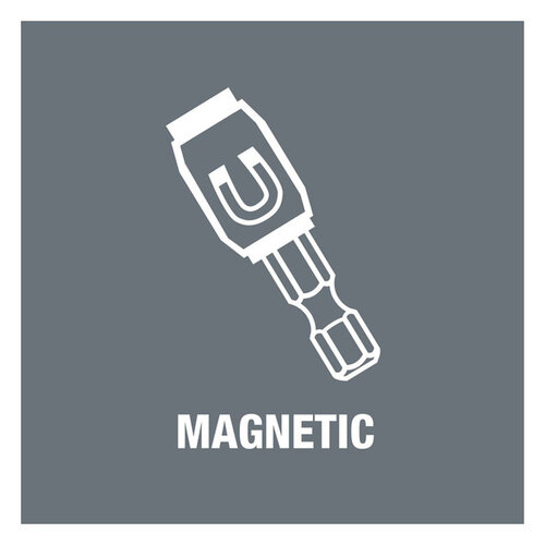 Wera 1/4" porte-mors avec quick release