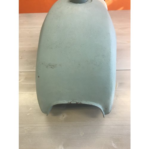 2e kans -BMW R80 R100 stalen brandstoftank - Lees de beschrijving
