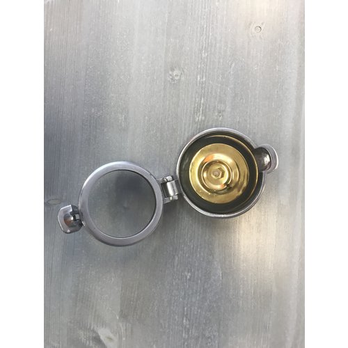 2nd Chance - Réservoir de carburant en acier BMW R80 R100 - Veuillez lire la description