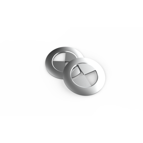 PowerBrick BMW Tank Emblem Set (Choose Variant)