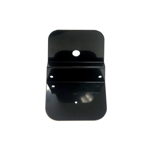 MCU Couvercle de Boîtier pour filtre à air / Support haut de batterie R65 - noir