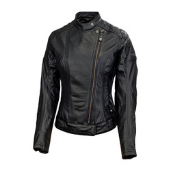 Riot Ladies Jacket - Black