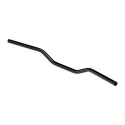 Guidon Tracker 22MM (7/8") Noir Approuvé Par le Tuv-(Choisissez la Couleur)