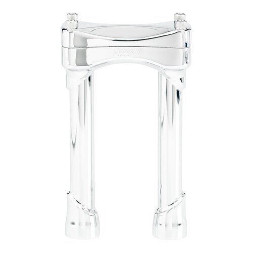 Biltwell Murdock Risers Chrome | (Choose Size)
