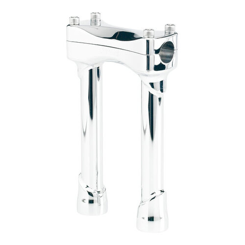 Biltwell Murdock Risers Chroom | (Kies de Maat)