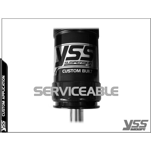 YSS MZ302-410TR  BMW R-series RT Monolever