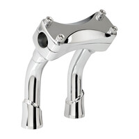 Murdock Pullback Risers 6" | (Choose Color)
