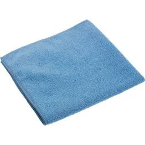 Ekowax Tissu microfibre bleu