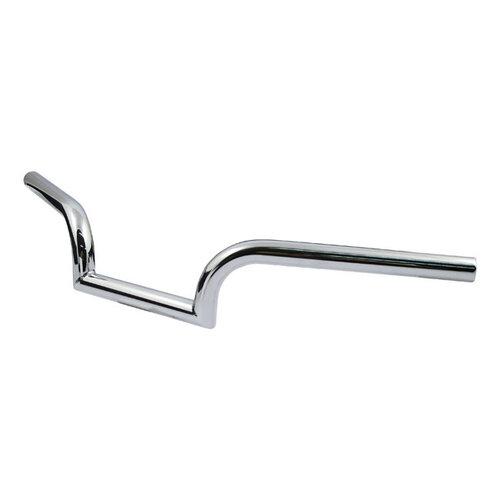Biltwell Moustache Guidon Tuv Approuvé-(Choisissez La Couleur)