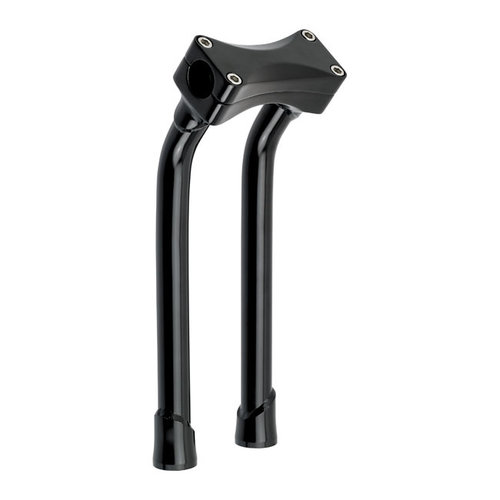 Biltwell Murdock Pullback O/S Risers 12" | (Kies Kleur)