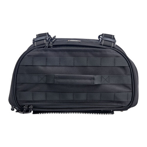 Biltwell Exfil-18 Saddlebags | Black