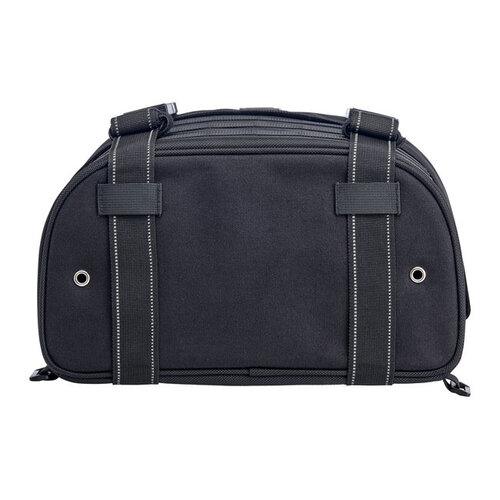 Biltwell Exfil-18 Satteltaschen | Schwarz