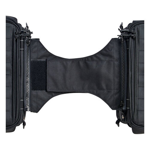 Biltwell Exfil-18 Saddlebags | Black