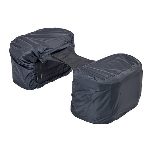 Biltwell Exfil-18 Saddlebags | Black