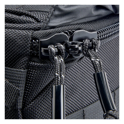 Biltwell Sacoches Cavalières Exfil-18 | Noir