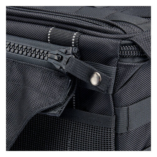 Biltwell Exfil-18 Satteltaschen | Schwarz