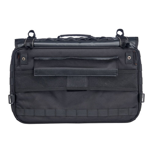 Biltwell Exfil-36 Satteltaschen | Schwarz