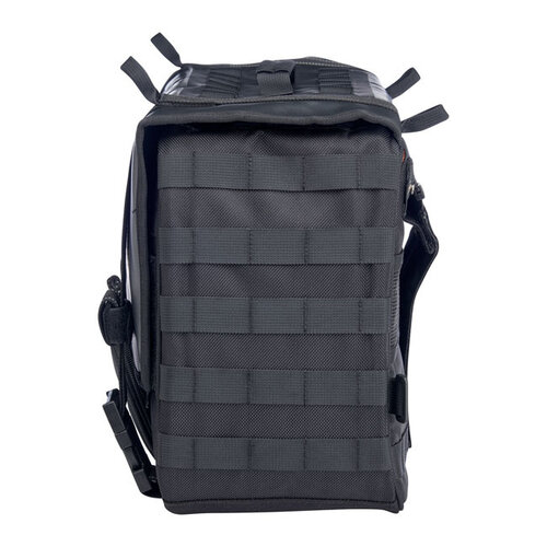 Biltwell Exfil-36 Satteltaschen | Schwarz