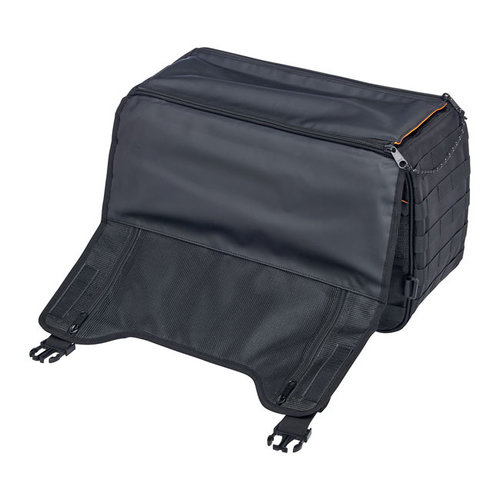 Biltwell Exfil-36 Satteltaschen | Schwarz