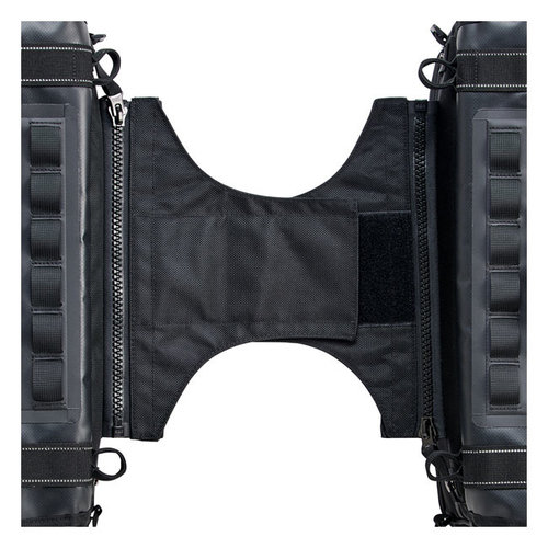 Biltwell Exfil-36 Satteltaschen | Schwarz