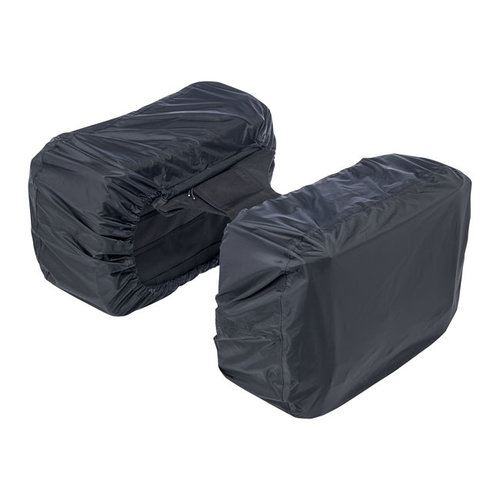 Biltwell Exfil-36 Satteltaschen | Schwarz