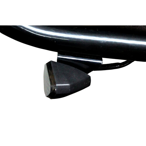 CCBM Parts Gebogen beugelset voor knipperlichten