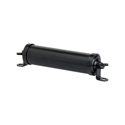 Registration Tube-Black/Black