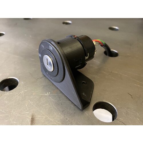RMR BMW K100 Ignition Switch bracket
