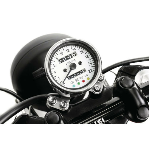 Support de compteur de vitesse universel DIY "Eco" pour compteur de vitesse 60mm
