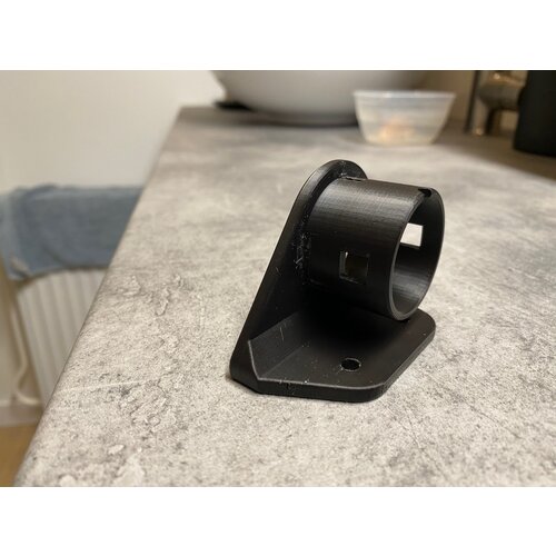 RMR BMW K100 Ignition Switch bracket