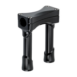 Murdock O/S Straight Risers 6", Tuv Approved (Choose Color)