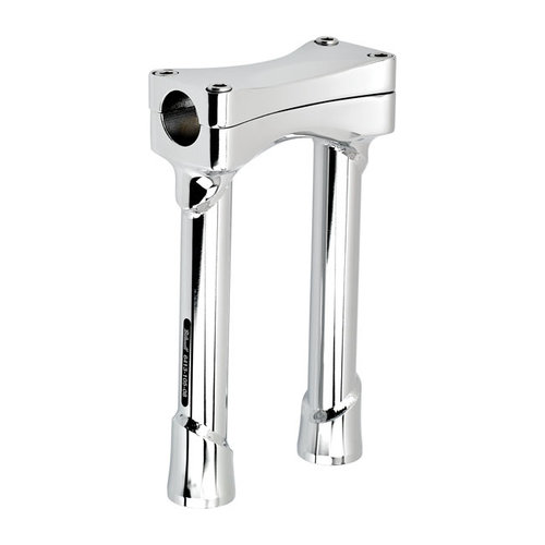 Biltwell Murdock O/S Rampes Droites 8", Tuv Approuvé (Choisir la Couleur)