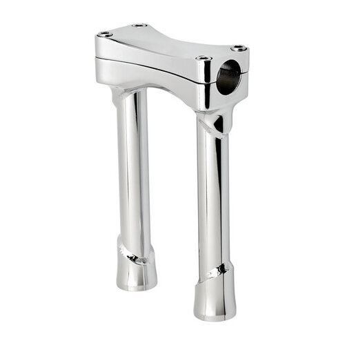 Biltwell Murdock O/S Rechte Stootborden 8", Tuv Goedgekeurd (Kies Kleur)