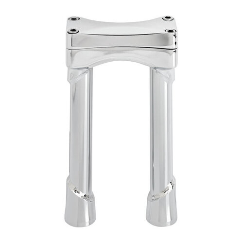 Biltwell Murdock O/S Straight Risers 8", Tuv Approved (Choose Color)