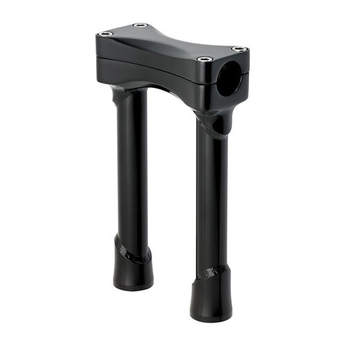 Biltwell Murdock O/S Straight Risers 8", Tuv Approved (Choose Color)