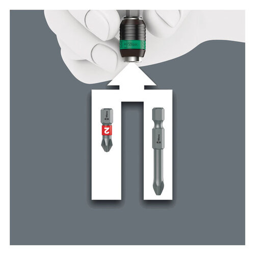 Wera 52-Delig Bit Pouch