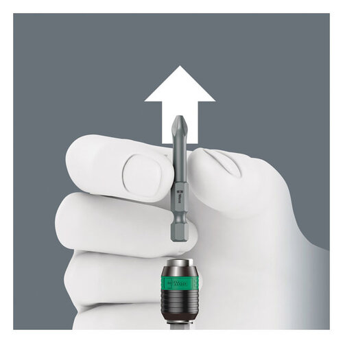 Wera 17-Delig Bit Pouch