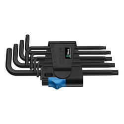 9-Delige Torx L-Sleutelset