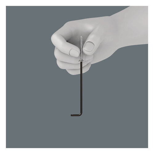 Wera 9-Delige Torx L-Sleutelset