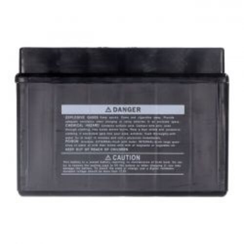 Yuasa High Perfmormance AGM Battery YT12A-WC | Suzuki 09-15 SFV650 Gladius 650cc