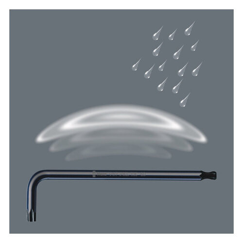 Wera 9-Delige Torx L-Sleutelset