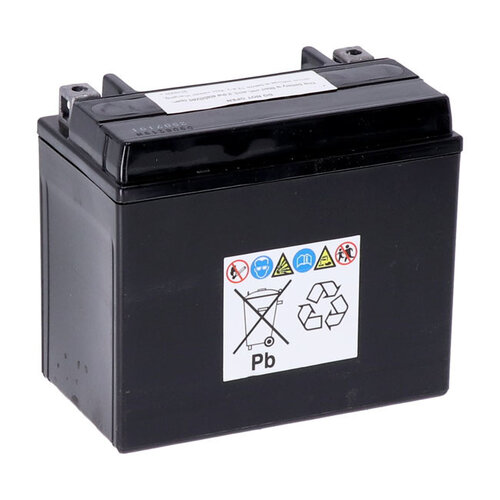 Yuasa High Performance AGM Battery, YTX12-WC | Honda: 97-00 CBR1100XX 1100cc; 94-95 CB1000 1000cc.