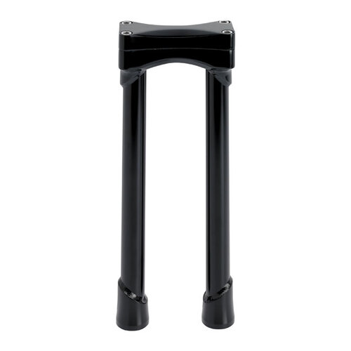 Biltwell Murdock O/S Straight Risers 12", Tuv Approved (Choose Color)